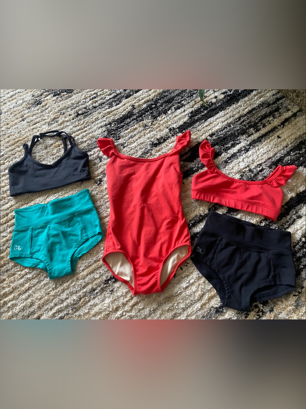 Jo+Jax Girls’ Dance-wear Lot